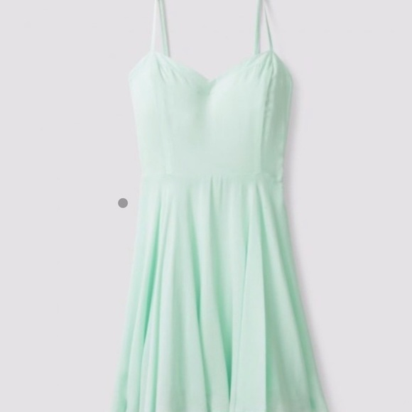Aritzia Dresses Aritzia Mint Green Talula Mini Dress Poshmark